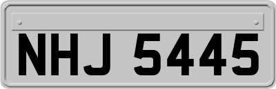 NHJ5445