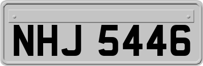 NHJ5446