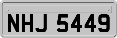 NHJ5449