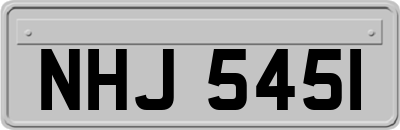 NHJ5451