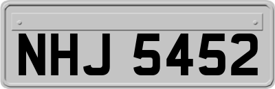 NHJ5452
