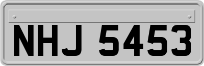 NHJ5453