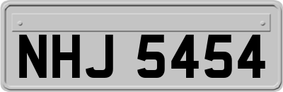 NHJ5454
