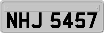 NHJ5457