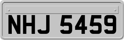 NHJ5459