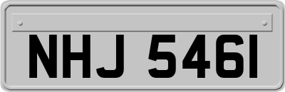 NHJ5461