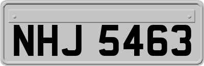 NHJ5463