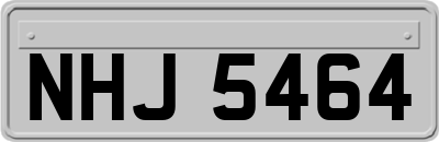 NHJ5464
