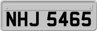 NHJ5465