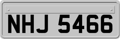 NHJ5466