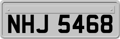 NHJ5468