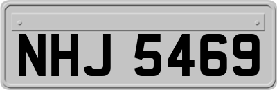 NHJ5469