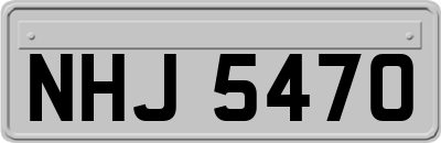 NHJ5470