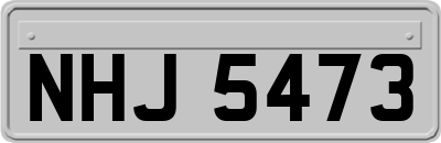 NHJ5473