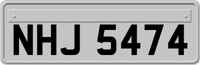 NHJ5474
