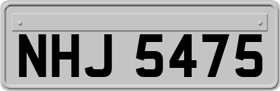 NHJ5475