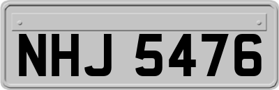 NHJ5476