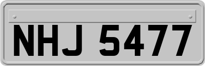 NHJ5477