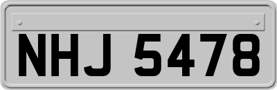 NHJ5478