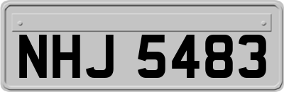 NHJ5483