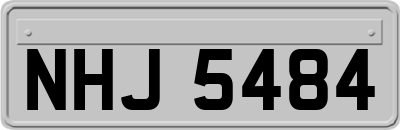 NHJ5484