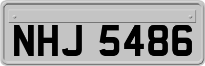 NHJ5486