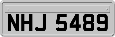 NHJ5489