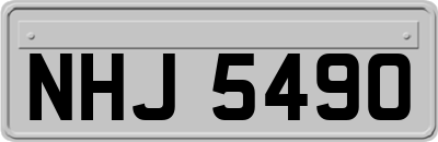 NHJ5490