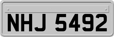 NHJ5492