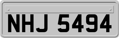 NHJ5494