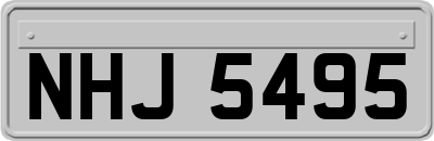 NHJ5495