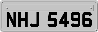 NHJ5496