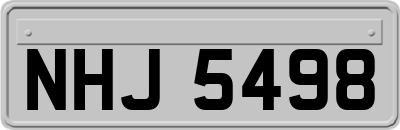 NHJ5498