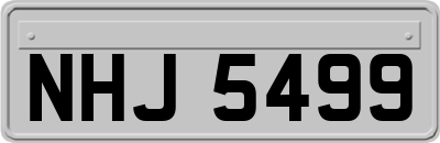 NHJ5499