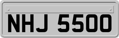 NHJ5500
