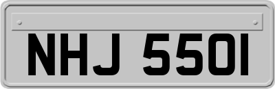 NHJ5501