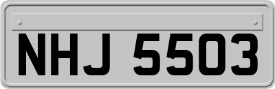 NHJ5503