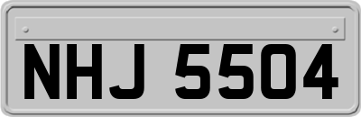 NHJ5504
