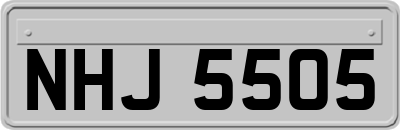 NHJ5505