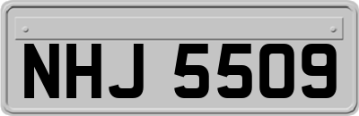NHJ5509