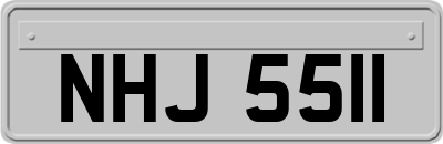 NHJ5511
