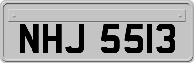 NHJ5513