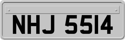 NHJ5514