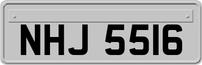 NHJ5516