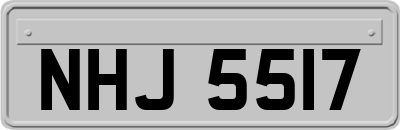 NHJ5517