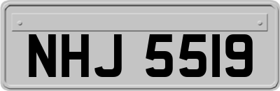 NHJ5519