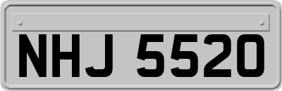 NHJ5520