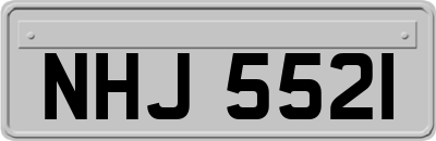 NHJ5521
