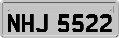 NHJ5522