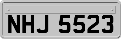 NHJ5523